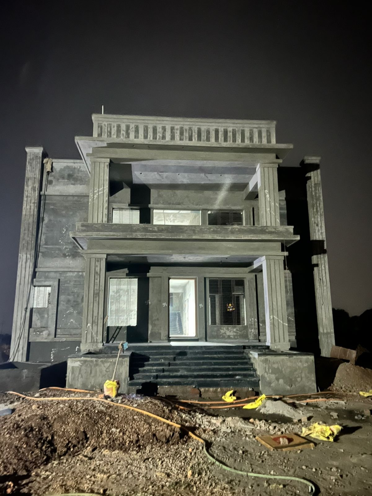 Construction - GEOCON Project